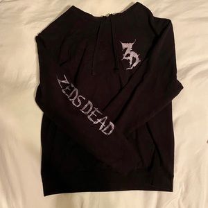 Zeds Dead Hoodie Sweatshirt